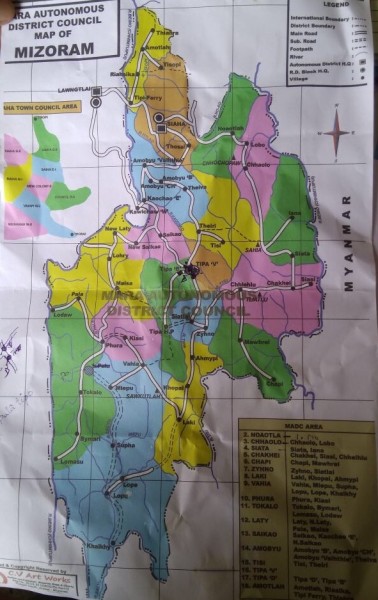 Mara_District_Map